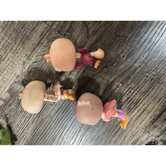 Lot Of 13 Littlest Pet Shop Birds Flamingo Ostrich Swan Parakeet Peacock Pelican - Picture 15 of 16